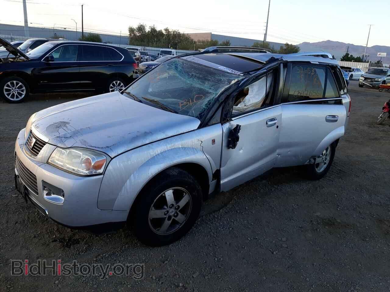 2007 SATURN VUE - VIN: 5GZCZ53457S840061 - Фото 9