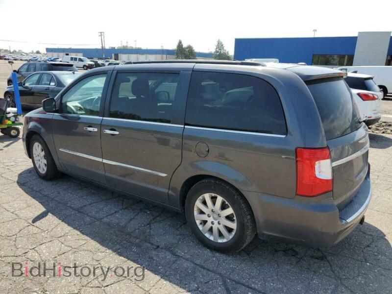 2016 Chrysler MINIVAN (VIN 2C4RC1BG0GR269193) — photo 2 of 13