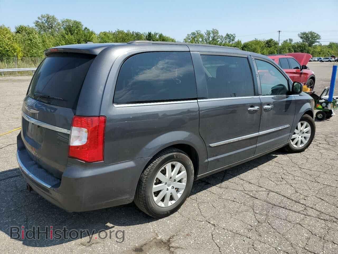 2016 CHRYSLER MINIVAN - VIN: 2C4RC1BG0GR269193 - Photo 3
