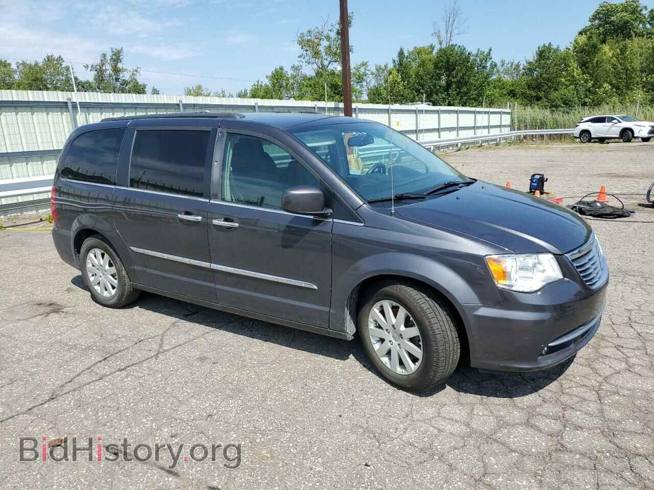 2016 CHRYSLER MINIVAN - VIN: 2C4RC1BG0GR269193 - Photo 4