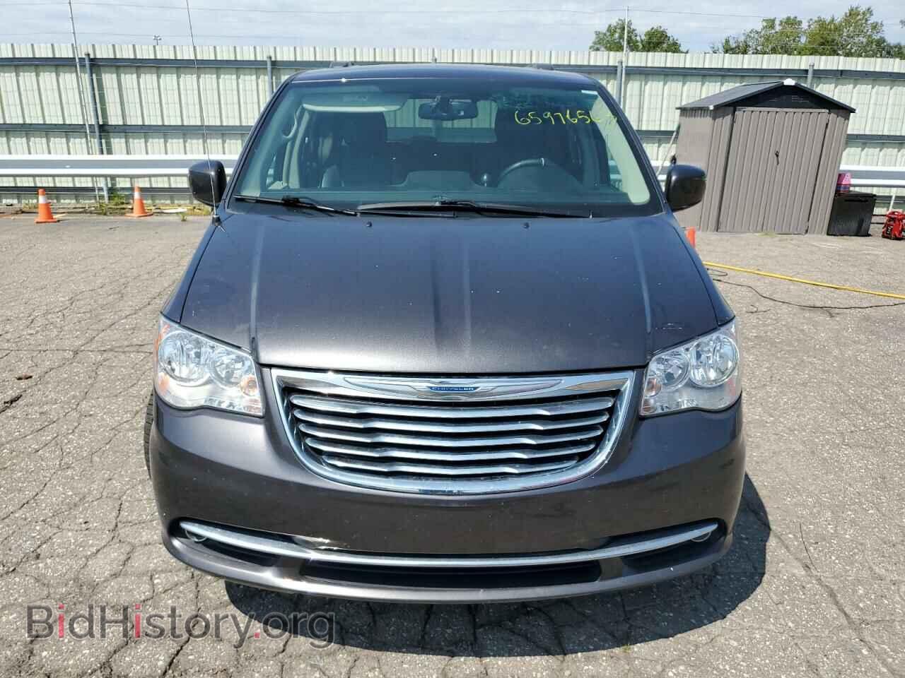 2016 CHRYSLER MINIVAN - VIN: 2C4RC1BG0GR269193 - Photo 5