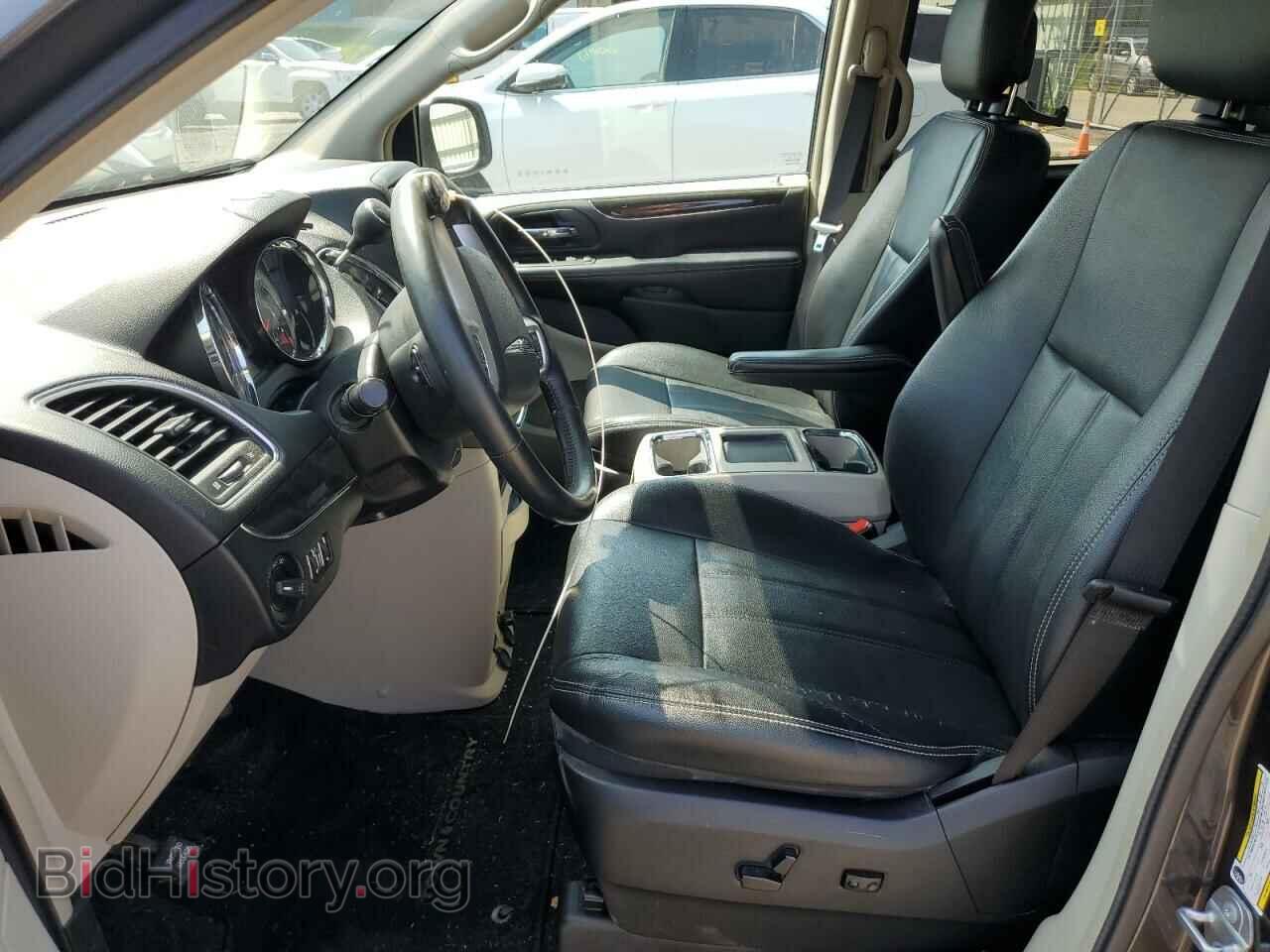 2016 CHRYSLER MINIVAN - VIN: 2C4RC1BG0GR269193 - Photo 7