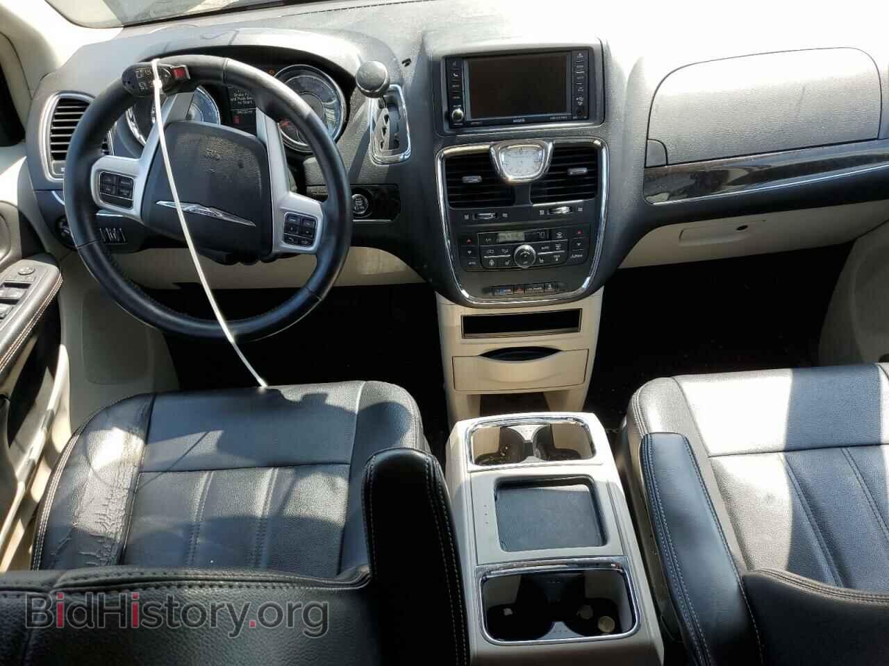 2016 CHRYSLER MINIVAN - VIN: 2C4RC1BG0GR269193 - Photo 8