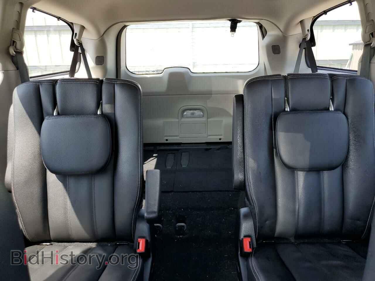 2016 CHRYSLER MINIVAN - VIN: 2C4RC1BG0GR269193 - Photo 10
