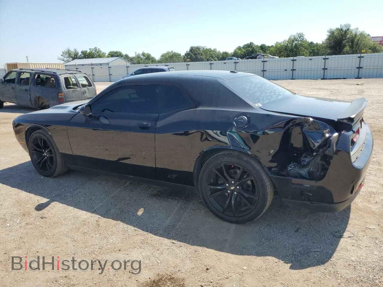 2018 DODGE CHALLENGER - VIN: 2C3CDZAG1JH311441 - Фото 2