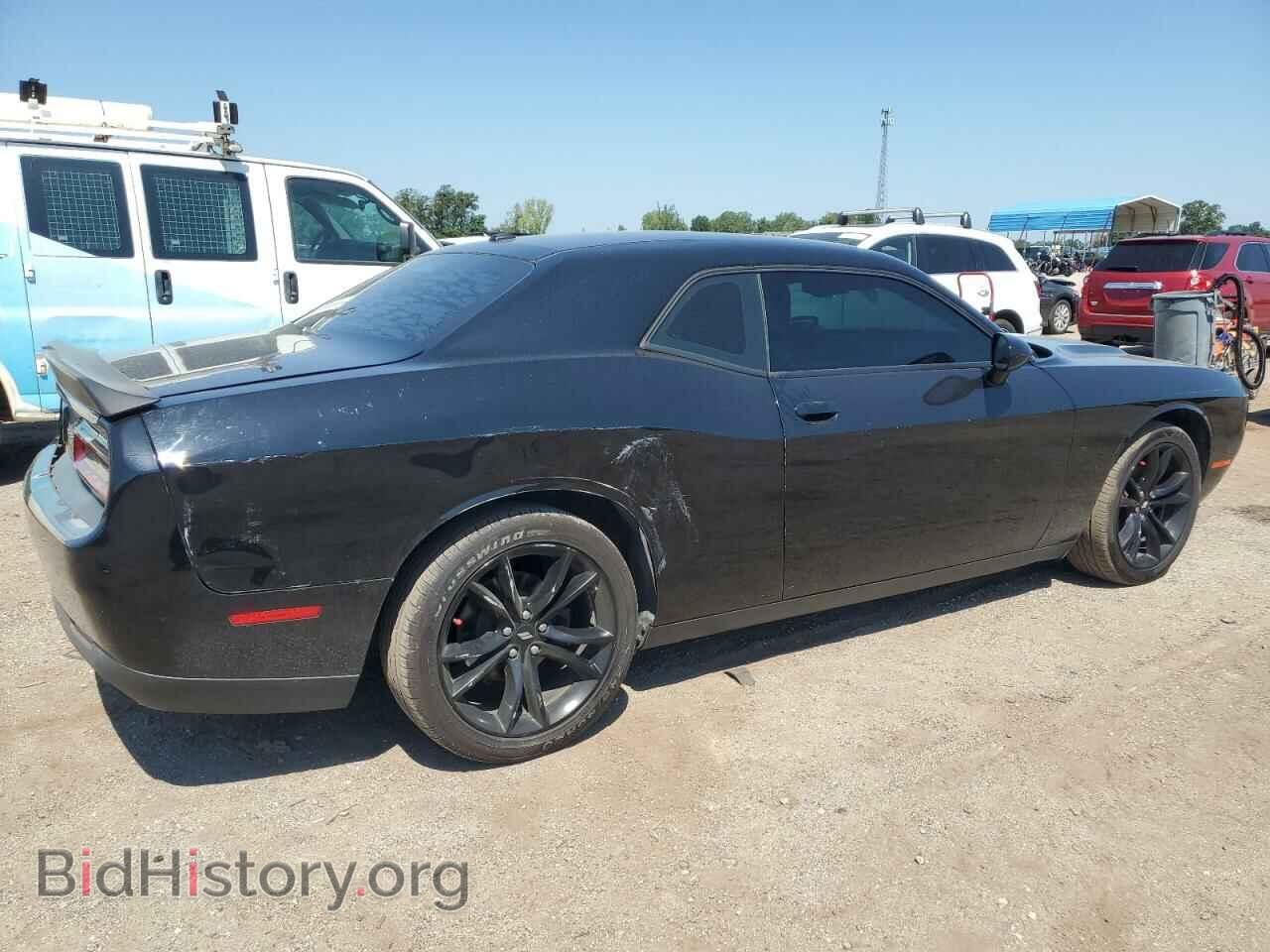 2018 DODGE CHALLENGER - VIN: 2C3CDZAG1JH311441 - Фото 3