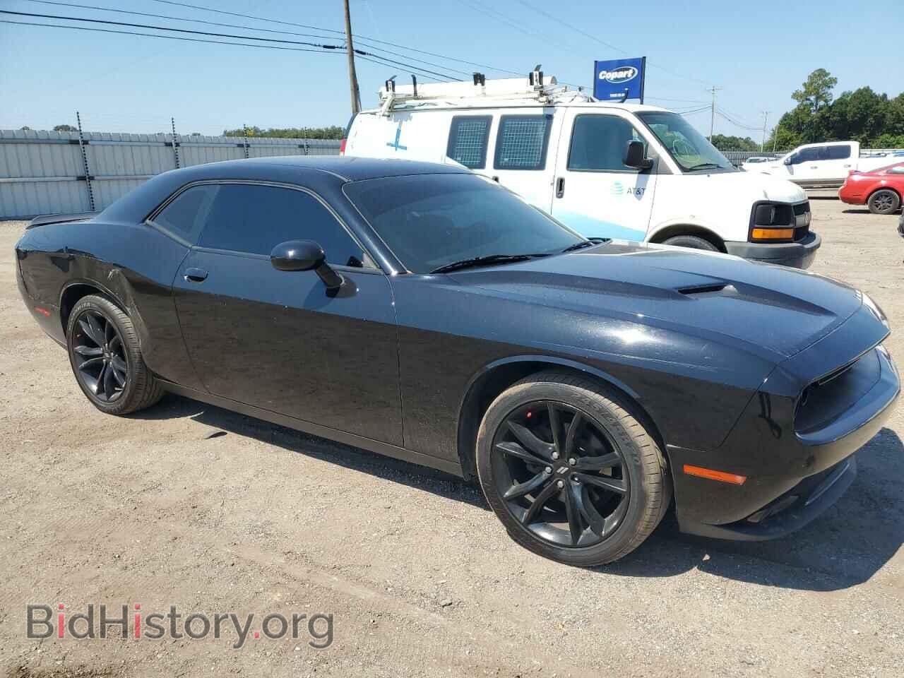 2018 DODGE CHALLENGER - VIN: 2C3CDZAG1JH311441 - Фото 4
