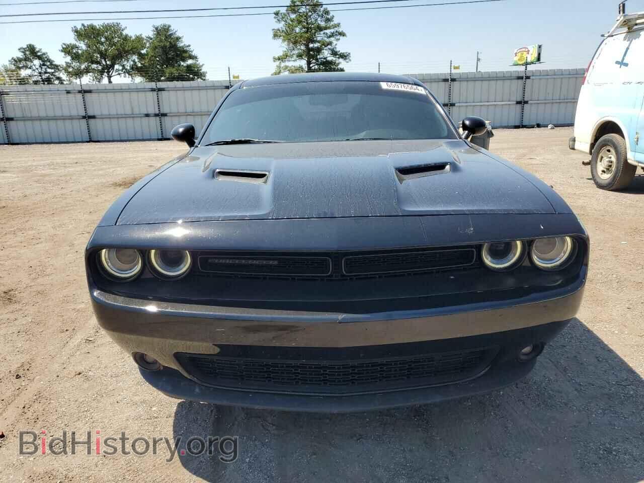 2018 DODGE CHALLENGER - VIN: 2C3CDZAG1JH311441 - Фото 5