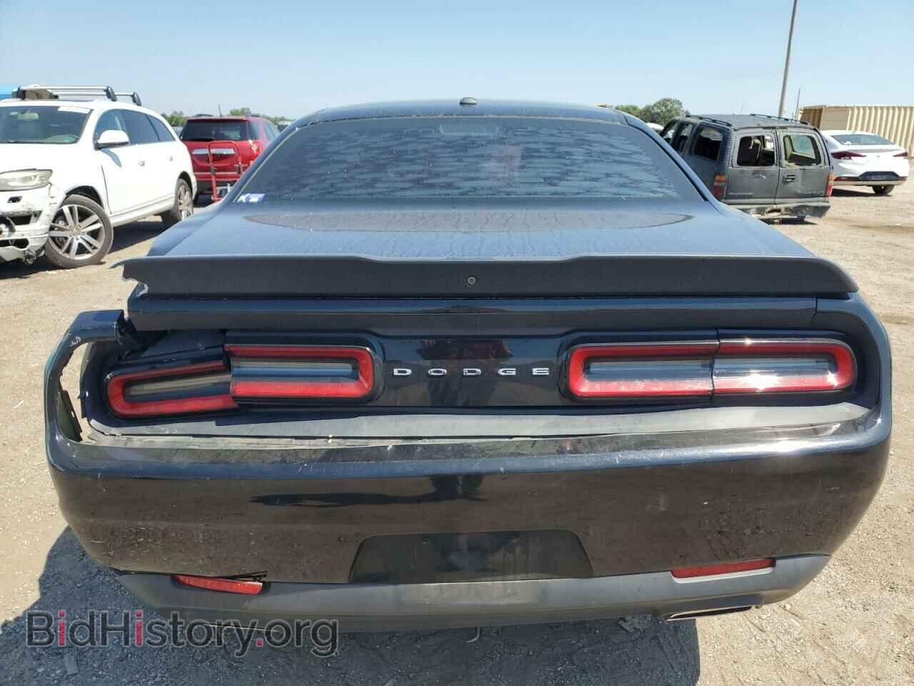 2018 DODGE CHALLENGER - VIN: 2C3CDZAG1JH311441 - Фото 6