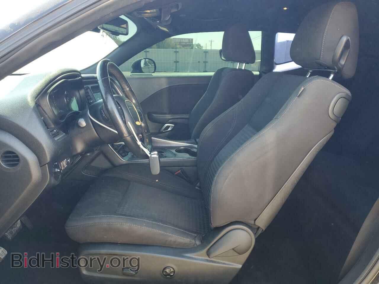 2018 DODGE CHALLENGER - VIN: 2C3CDZAG1JH311441 - Фото 7