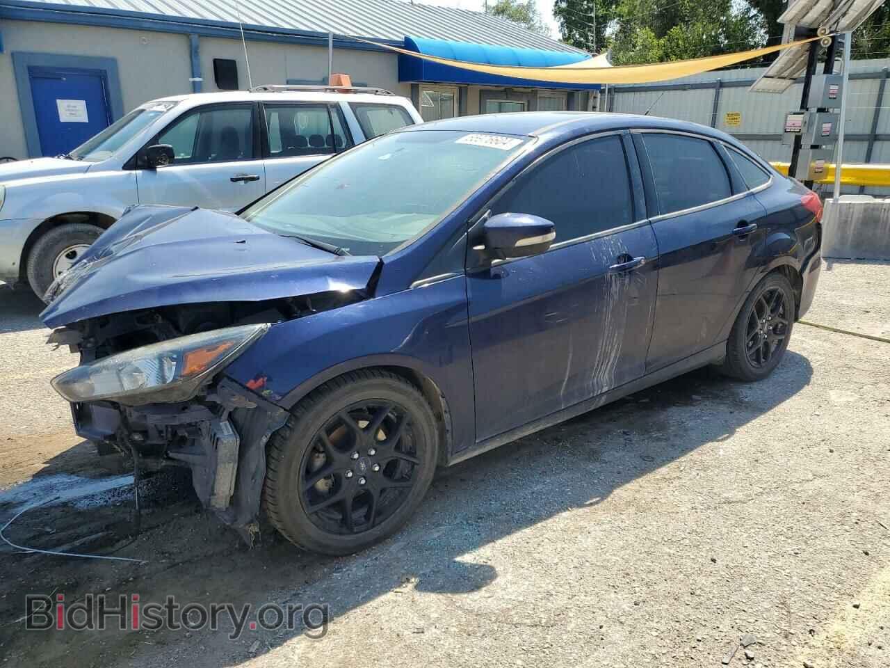 Фотография 1FADP3F22GL385602 - FORD FOCUS 2016