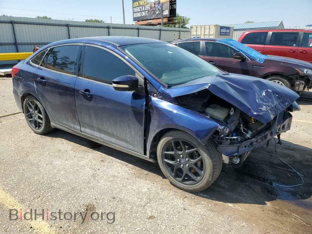 2016 FORD FOCUS - VIN: 1FADP3F22GL385602 - Фото 4