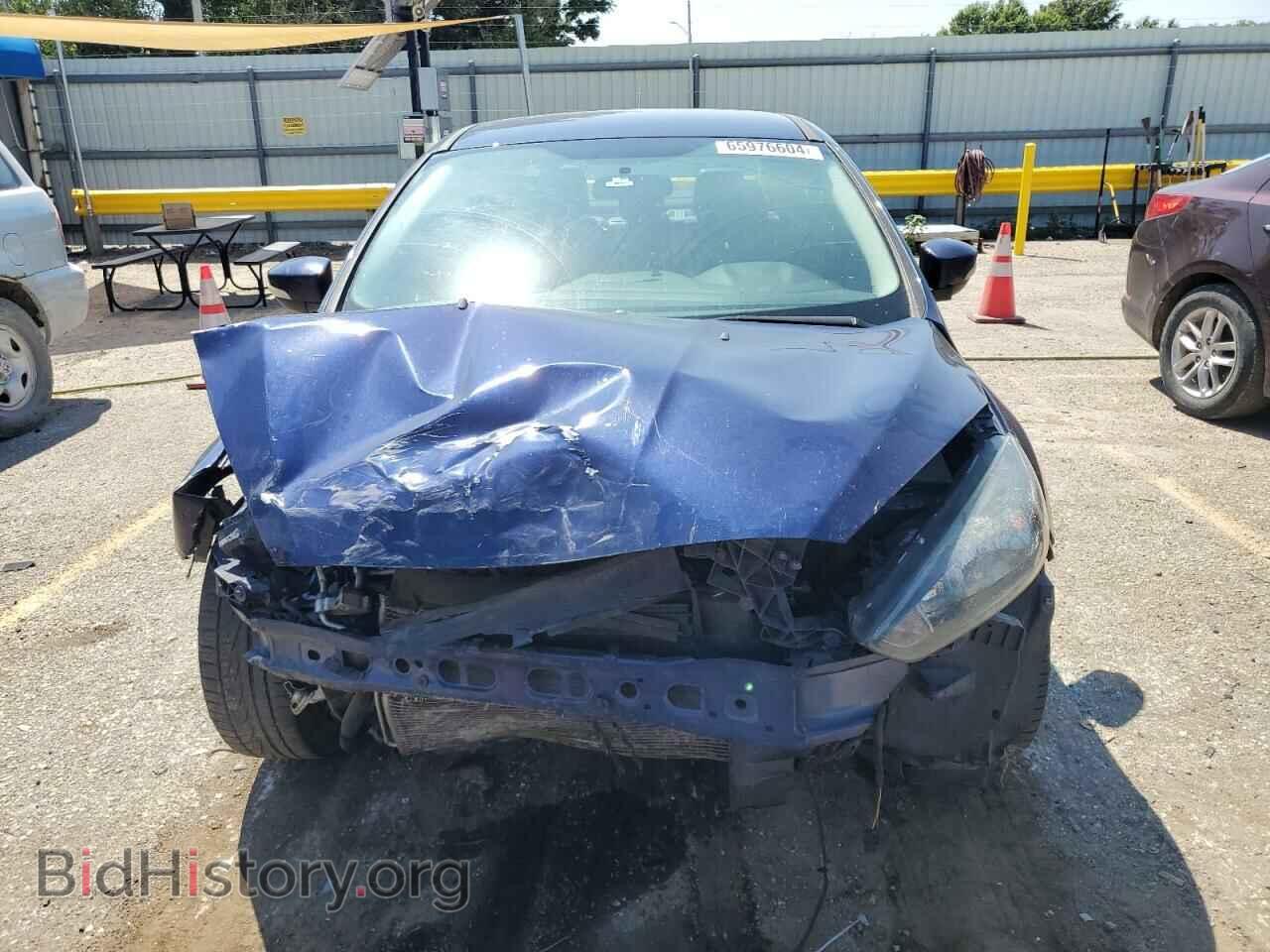 2016 FORD FOCUS - VIN: 1FADP3F22GL385602 - Фото 5