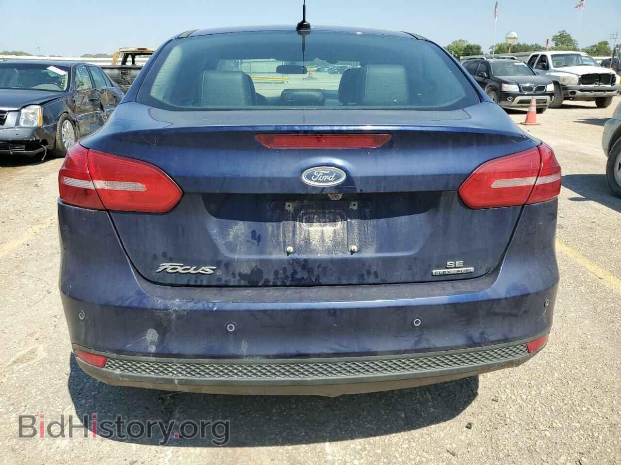 2016 FORD FOCUS - VIN: 1FADP3F22GL385602 - Фото 6
