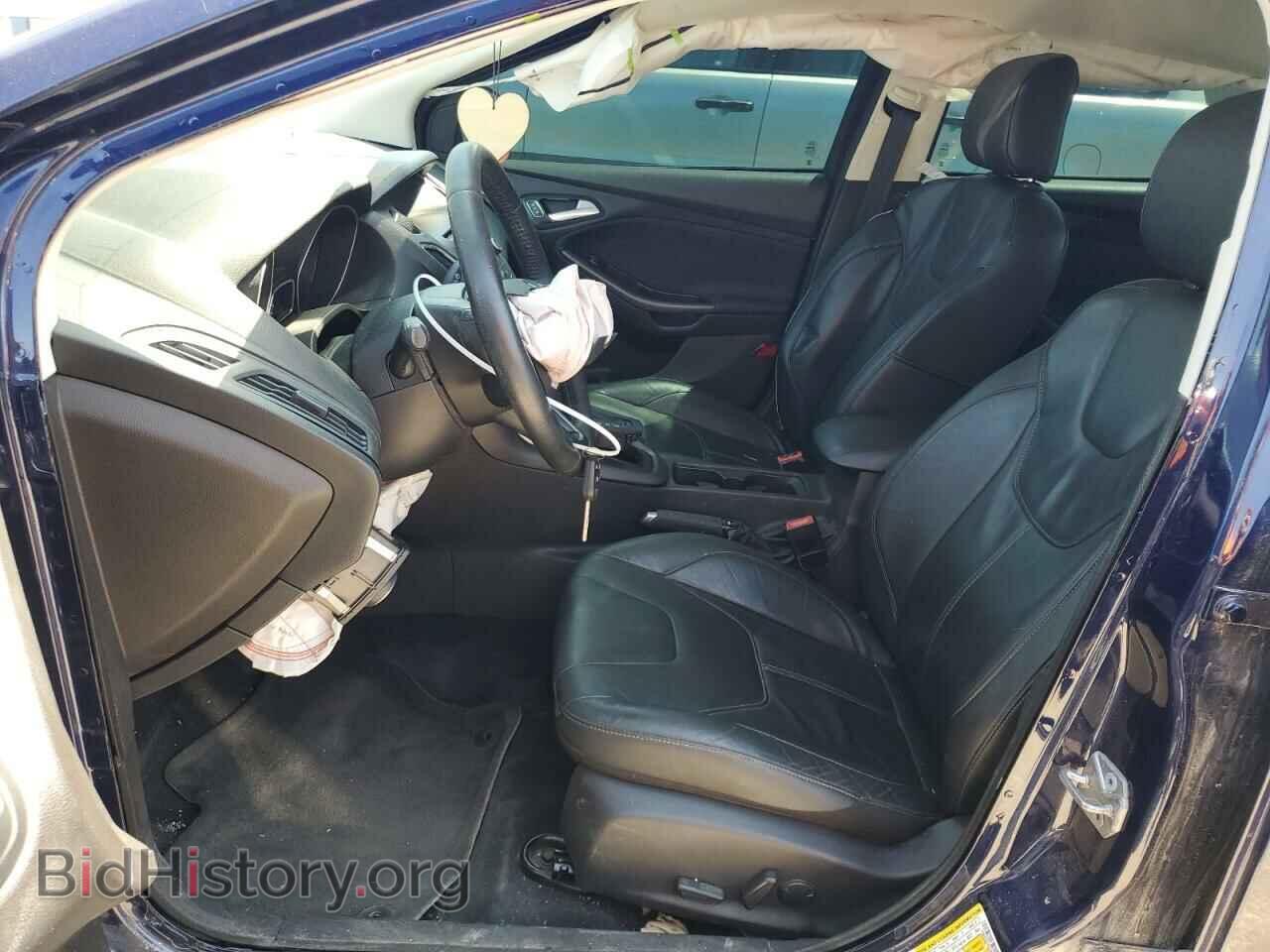 2016 FORD FOCUS - VIN: 1FADP3F22GL385602 - Фото 7