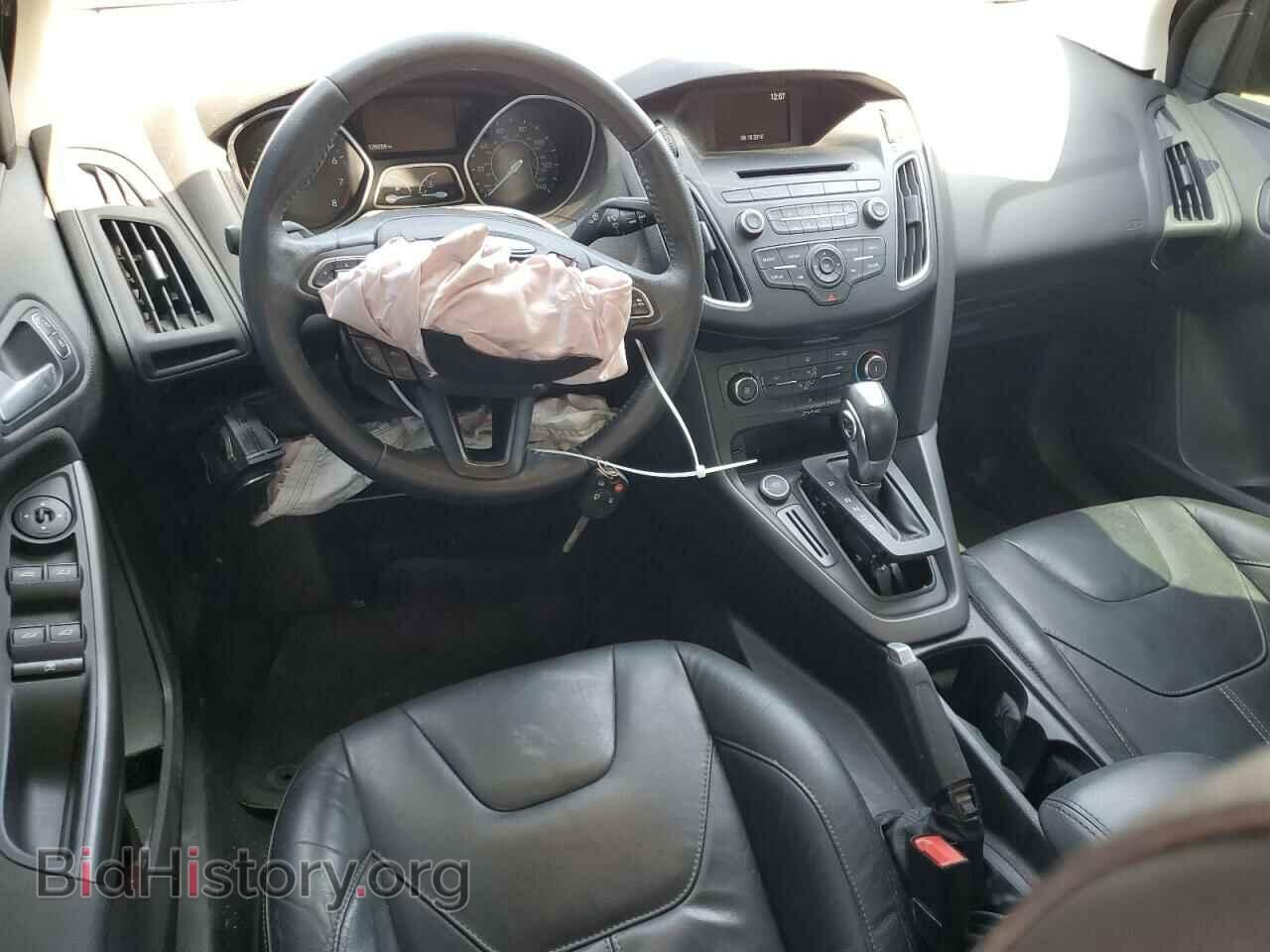 2016 FORD FOCUS - VIN: 1FADP3F22GL385602 - Фото 8