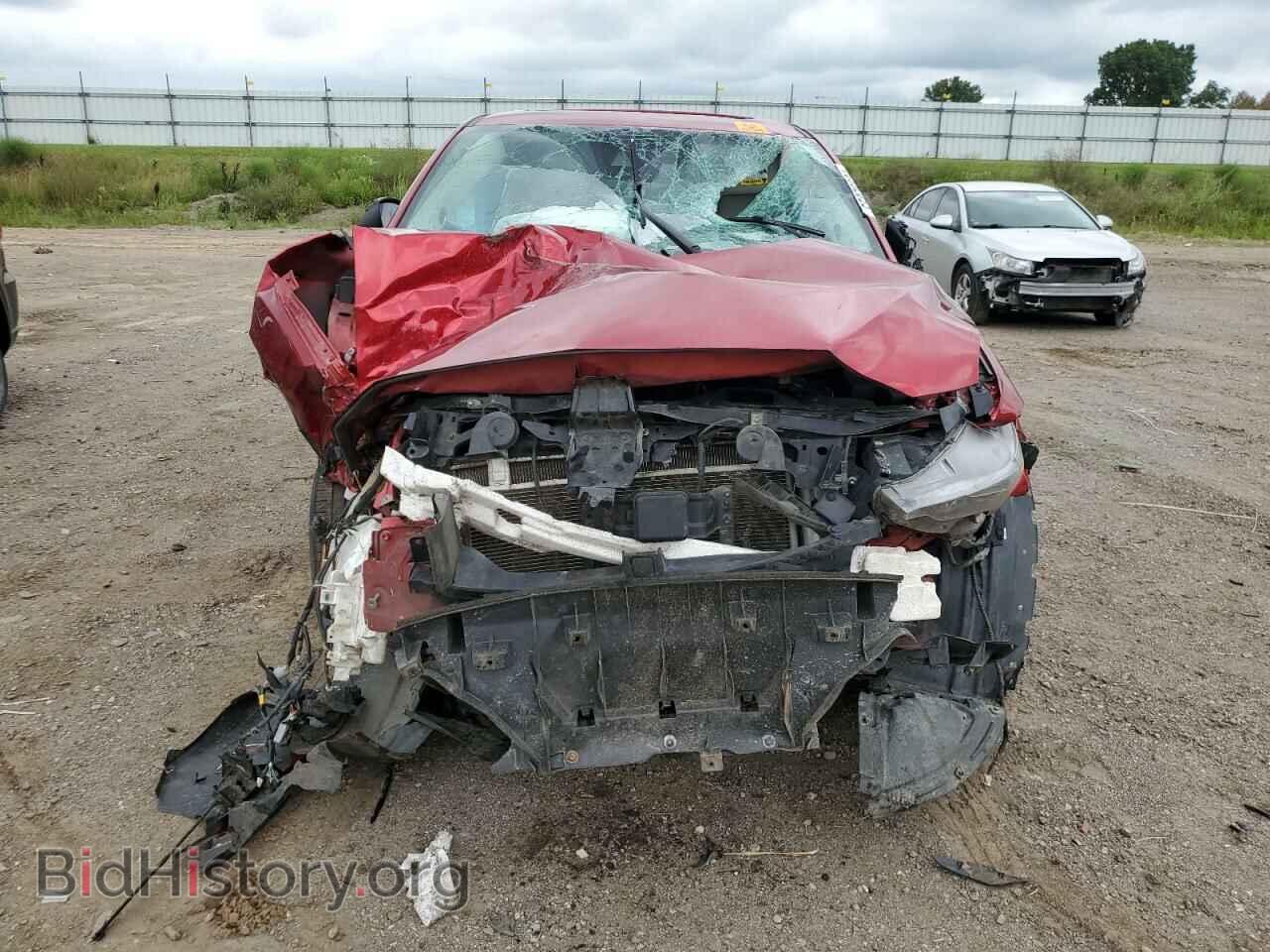 2018 MAZDA CX-5 - VIN: JM3KFBDM7J0442881 - Фото 5