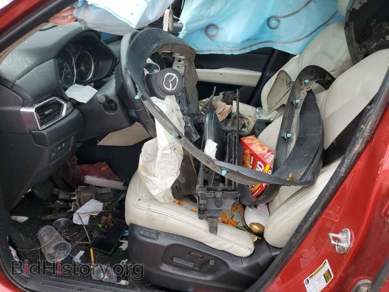 2018 MAZDA CX-5 - VIN: JM3KFBDM7J0442881 - Фото 7