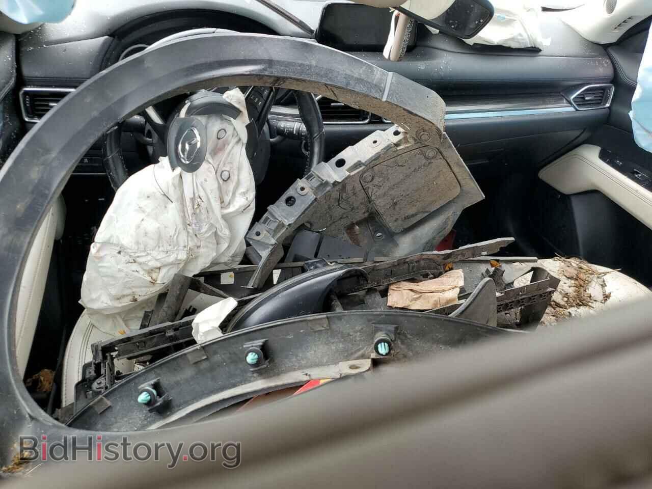 2018 MAZDA CX-5 - VIN: JM3KFBDM7J0442881 - Фото 8
