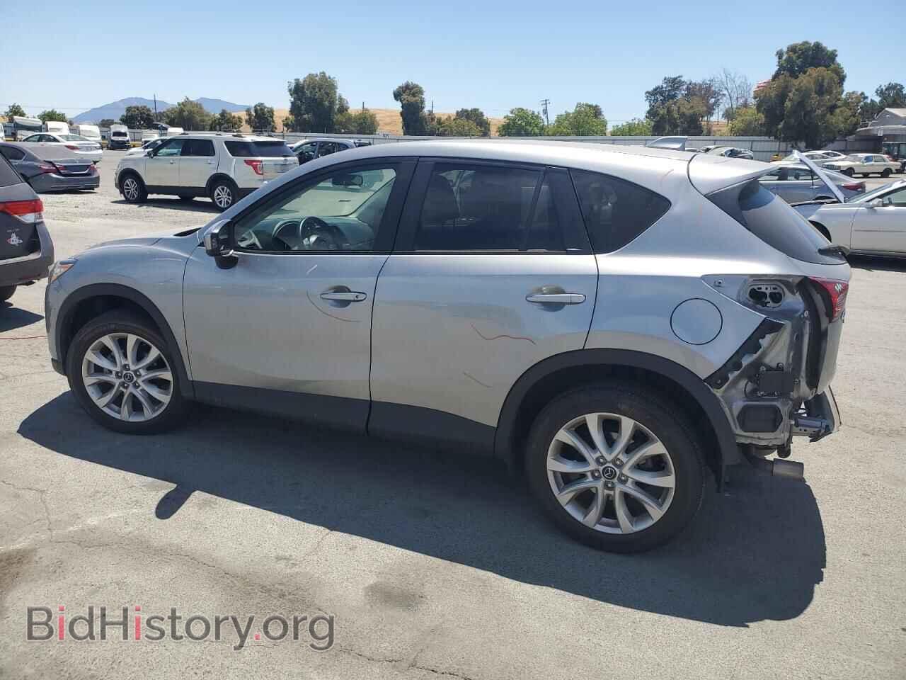 2014 MAZDA CX-5 - VIN: JM3KE4DY0E0353936 - Фото 2