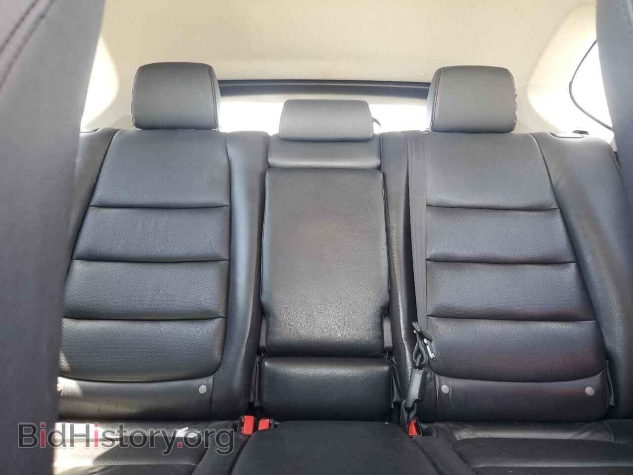 2014 MAZDA CX-5 - VIN: JM3KE4DY0E0353936 - Фото 10