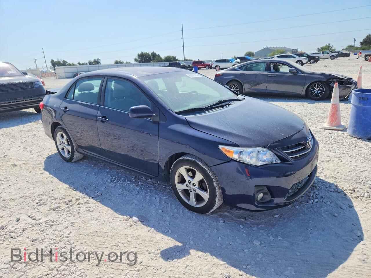 2013 TOYOTA COROLLA - VIN: 2T1BU4EE7DC997664 - Photo 4