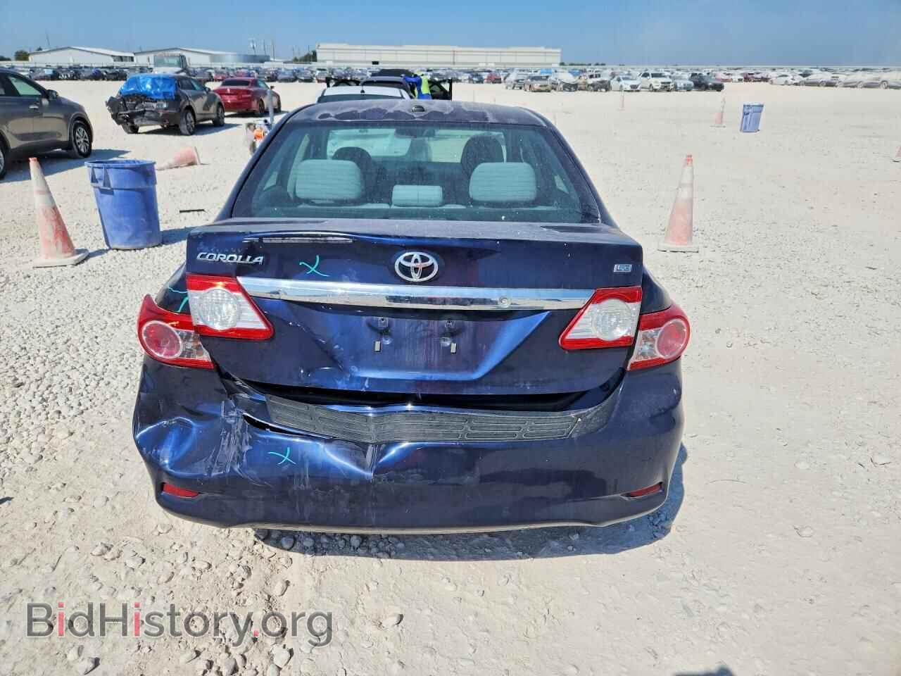 2013 TOYOTA COROLLA - VIN: 2T1BU4EE7DC997664 - Photo 6