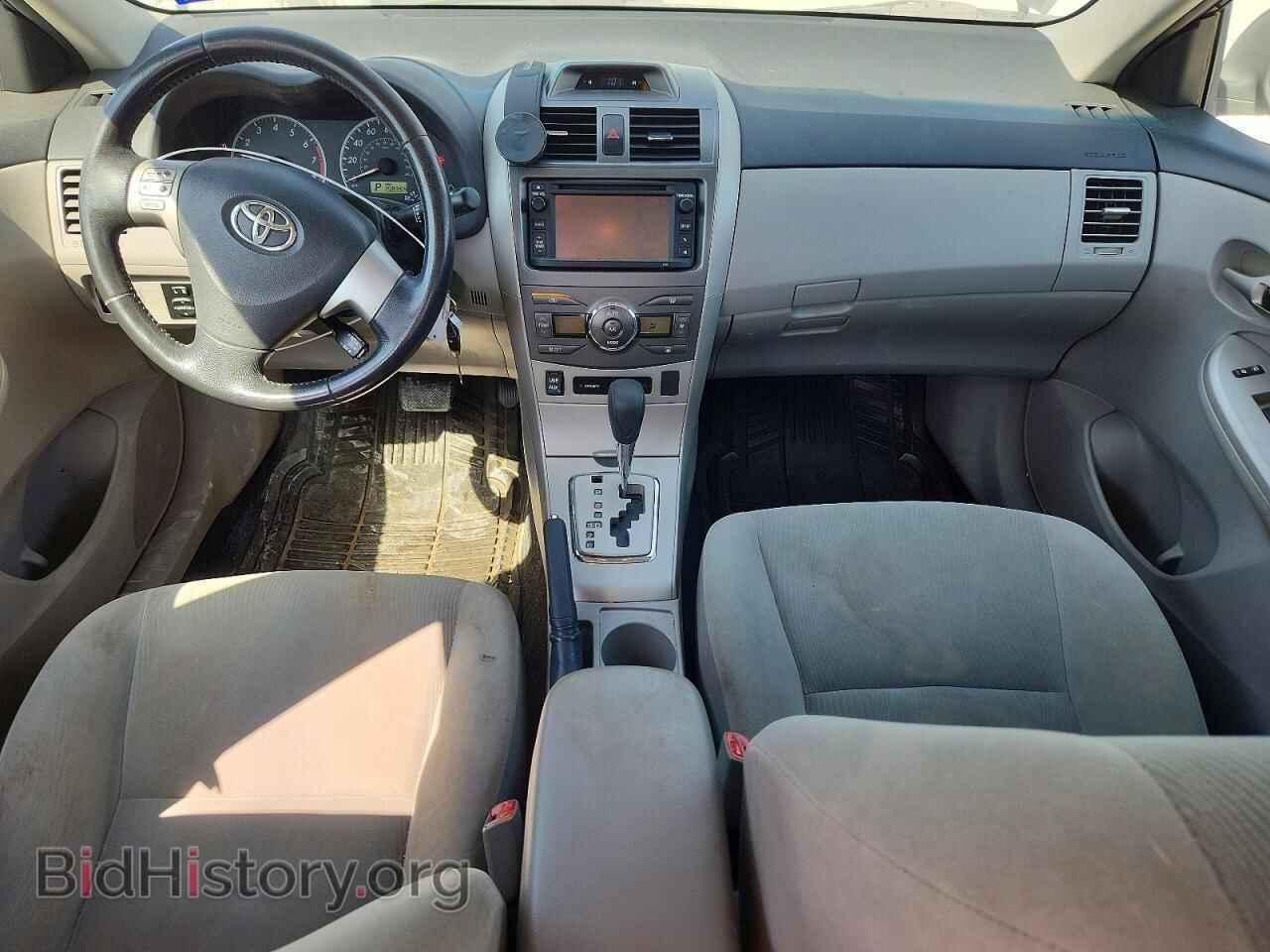 2013 TOYOTA COROLLA - VIN: 2T1BU4EE7DC997664 - Photo 8