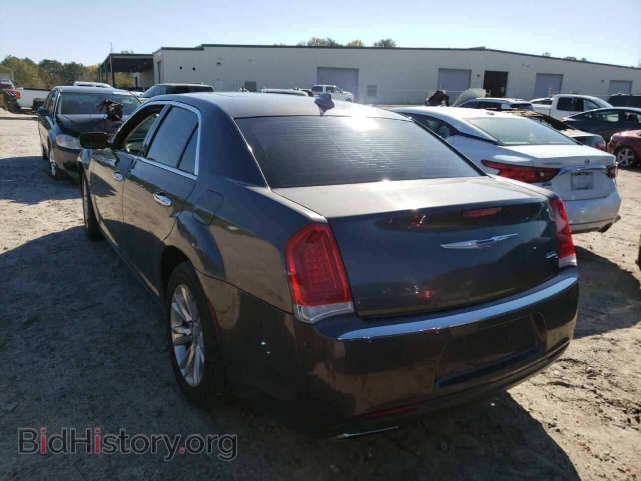 2016 CHRYSLER 300 - VIN: 2C3CCAEG0GH252566 - Фото 3