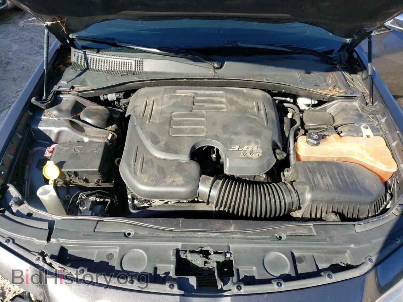 2016 CHRYSLER 300 - VIN: 2C3CCAEG0GH252566 - Фото 7