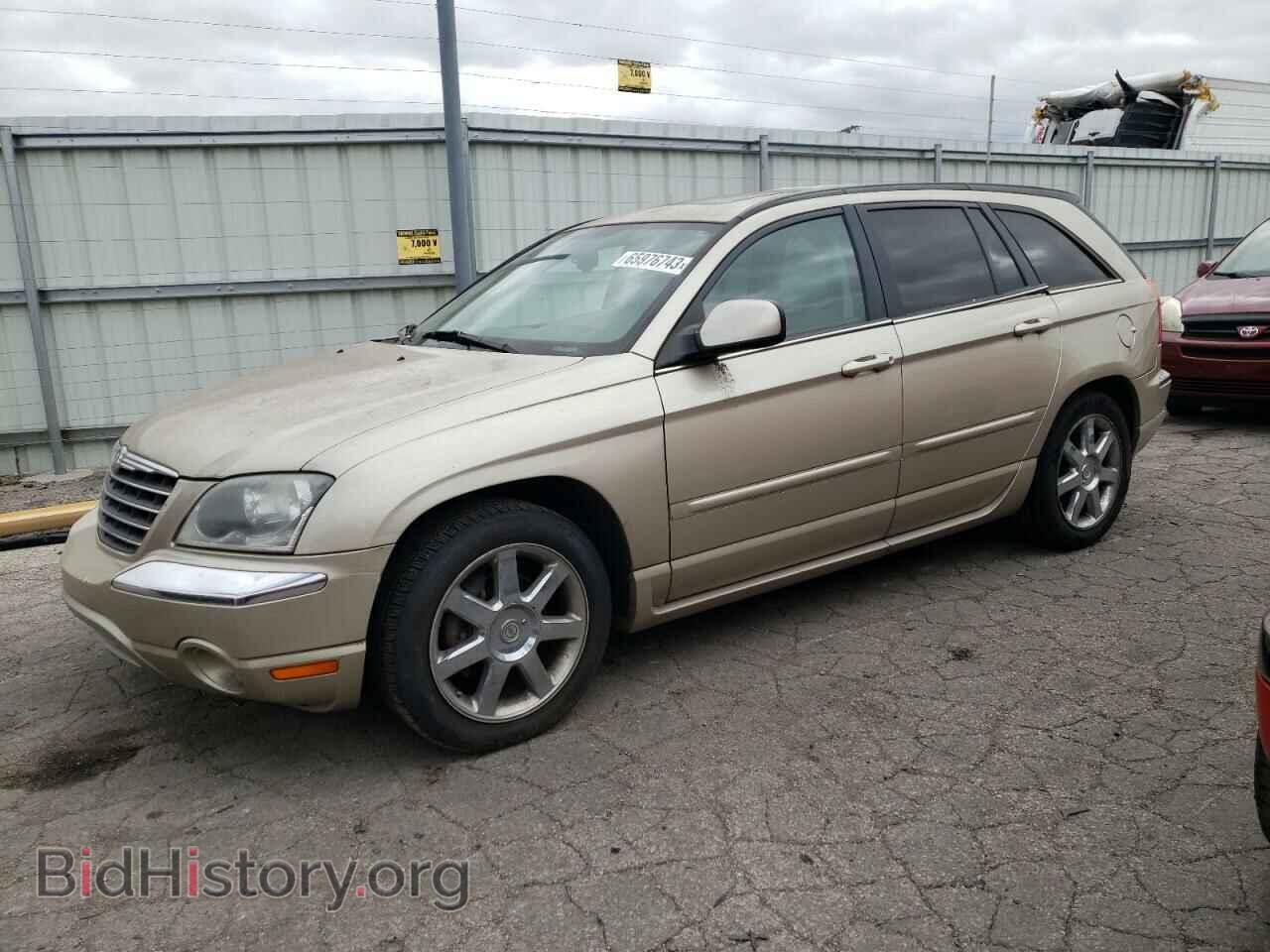 Photo 2A8GM78476R853778 - CHRYSLER PACIFICA 2006