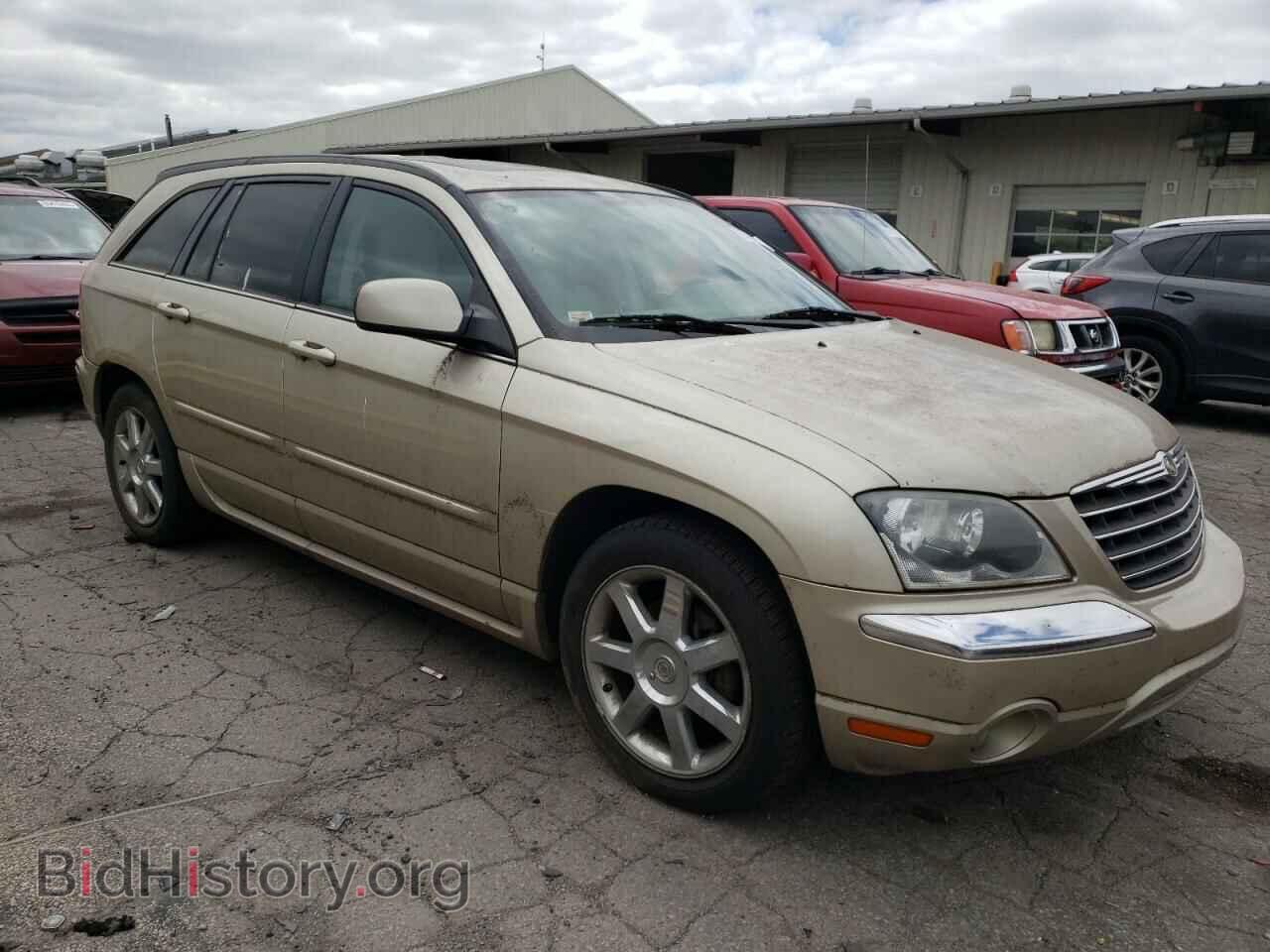 2006 CHRYSLER PACIFICA - VIN: 2A8GM78476R853778 - Фото 4