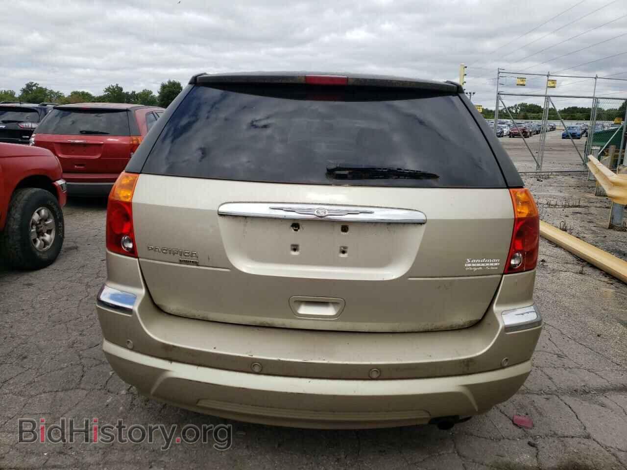 2006 CHRYSLER PACIFICA - VIN: 2A8GM78476R853778 - Фото 6