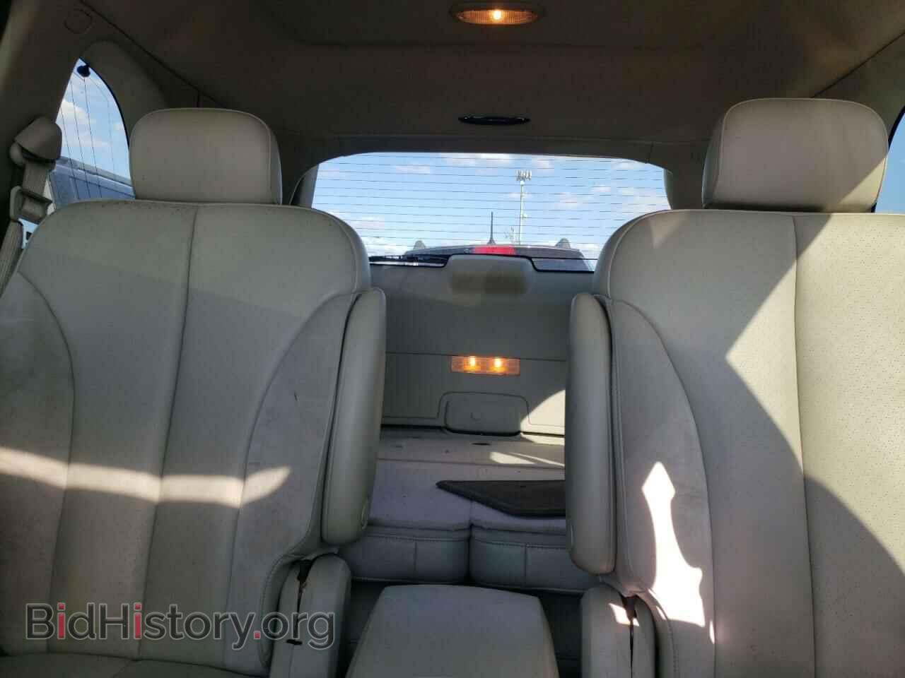 2006 CHRYSLER PACIFICA - VIN: 2A8GM78476R853778 - Фото 10