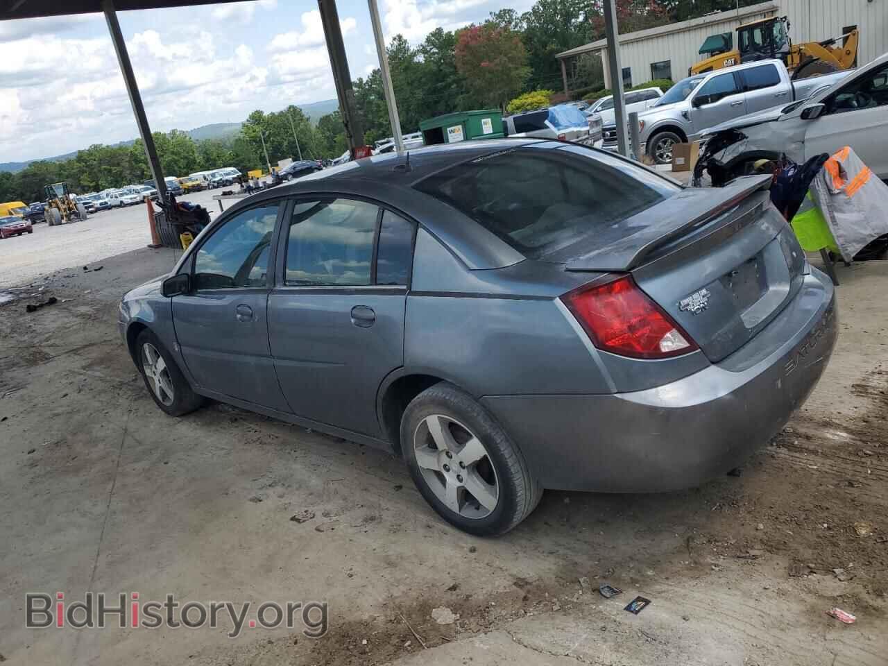 2006 SATURN ION - VIN: 1G8AL55FX6Z108226 - Фото 2