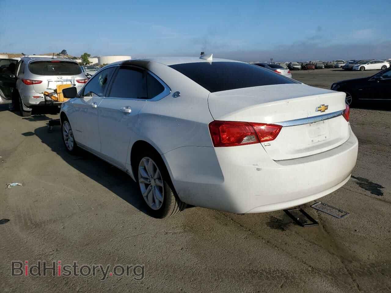 2019 CHEVROLET IMPALA - VIN: 2G11Z5S38K9105305 - Фото 2