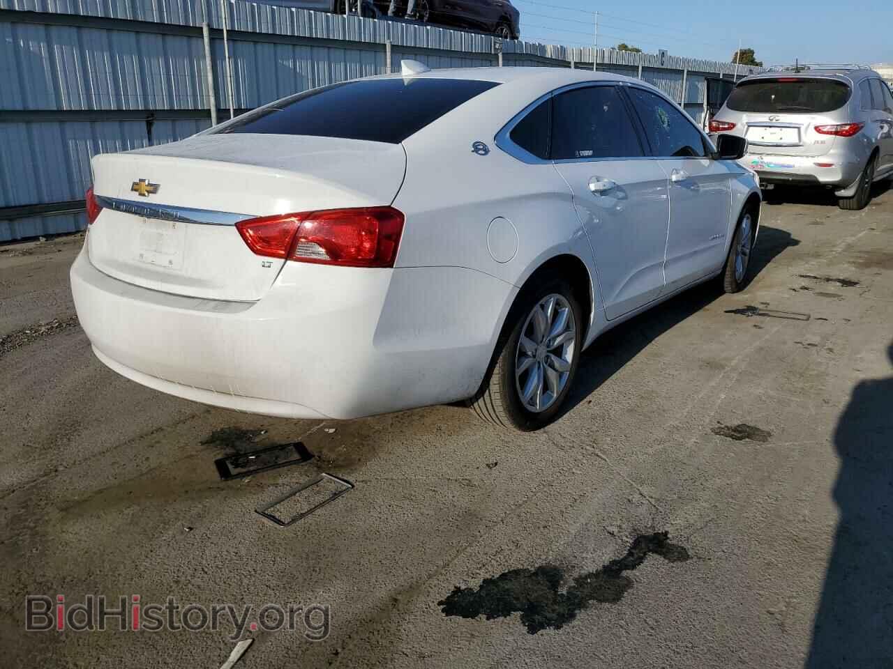 2019 CHEVROLET IMPALA - VIN: 2G11Z5S38K9105305 - Фото 3