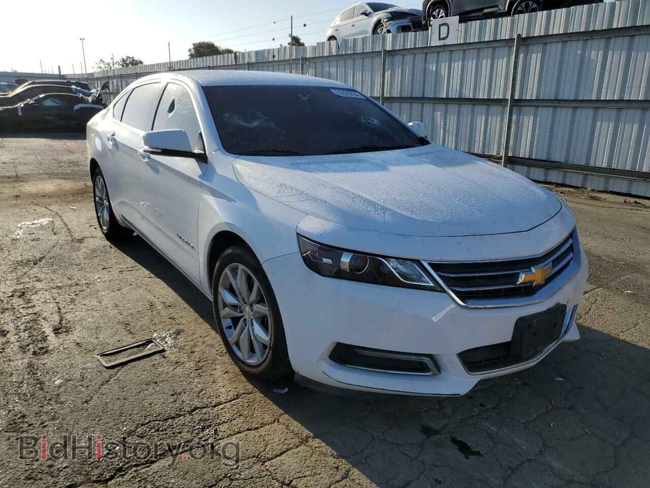 2019 CHEVROLET IMPALA - VIN: 2G11Z5S38K9105305 - Фото 4