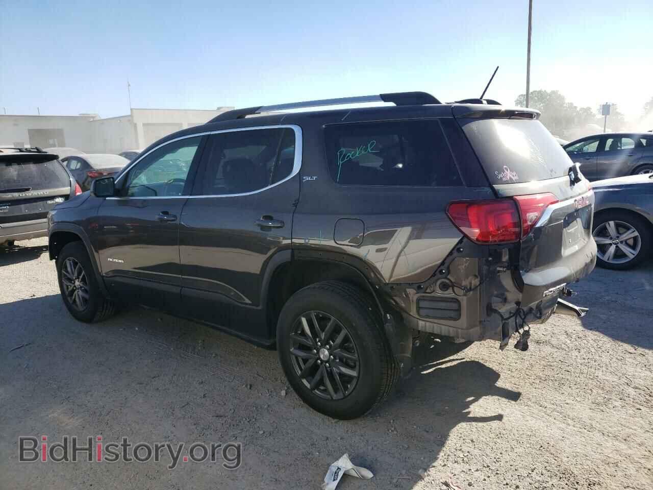 2019 GMC ACADIA - VIN: 1GKKNMLA5KZ287960 - Фото 2