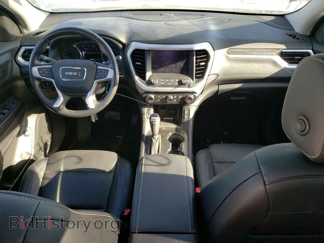 2019 GMC ACADIA - VIN: 1GKKNMLA5KZ287960 - Фото 8