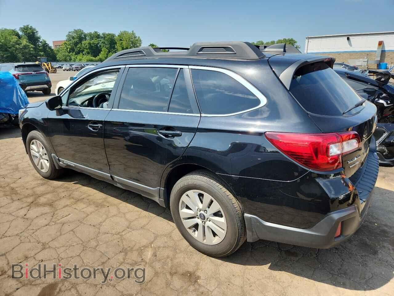 2019 SUBARU OUTBACK - VIN: 4S4BSAFC8K3231168 - Фото 2