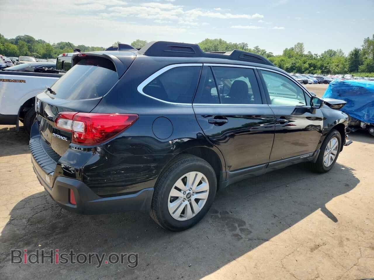 2019 SUBARU OUTBACK - VIN: 4S4BSAFC8K3231168 - Фото 3