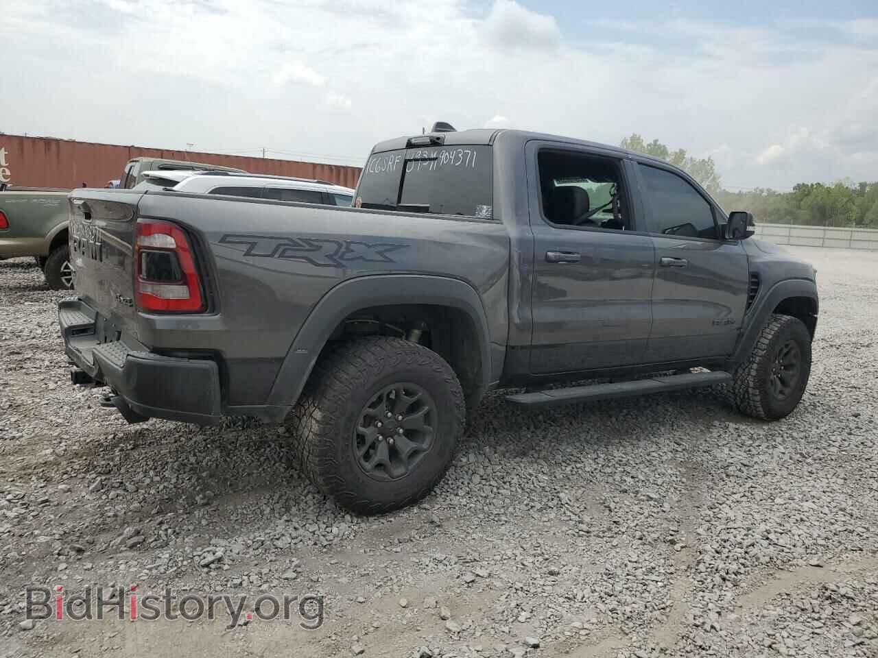 2021 RAM 1500 - VIN: 1C6SRFU93MN904371 - Фото 3