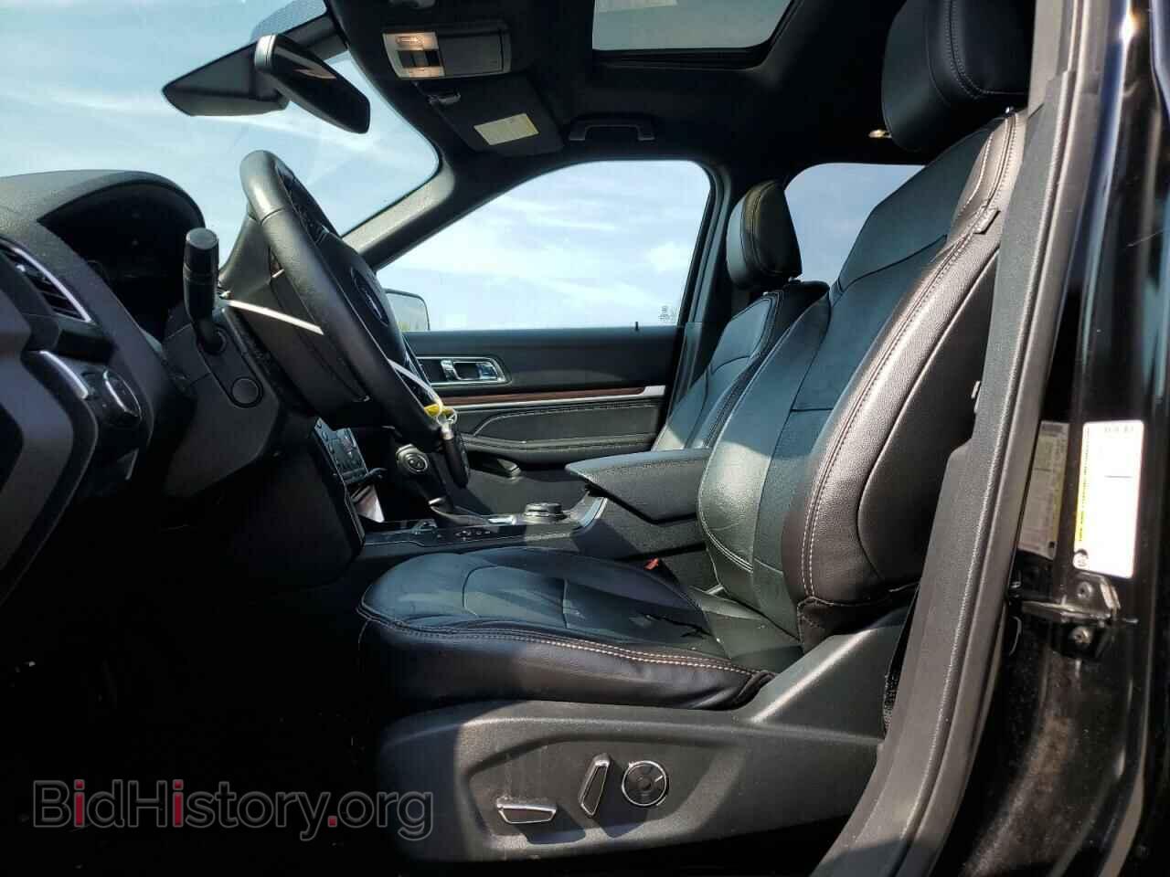 2018 FORD EXPLORER - VIN: 1FM5K8F81JGB83392 - Фото 7