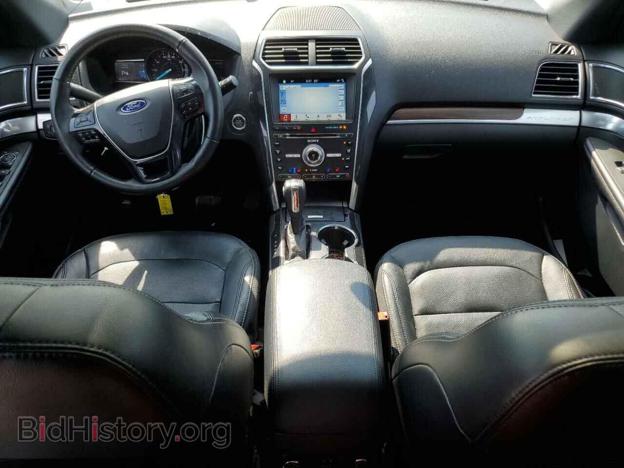 2018 FORD EXPLORER - VIN: 1FM5K8F81JGB83392 - Фото 8