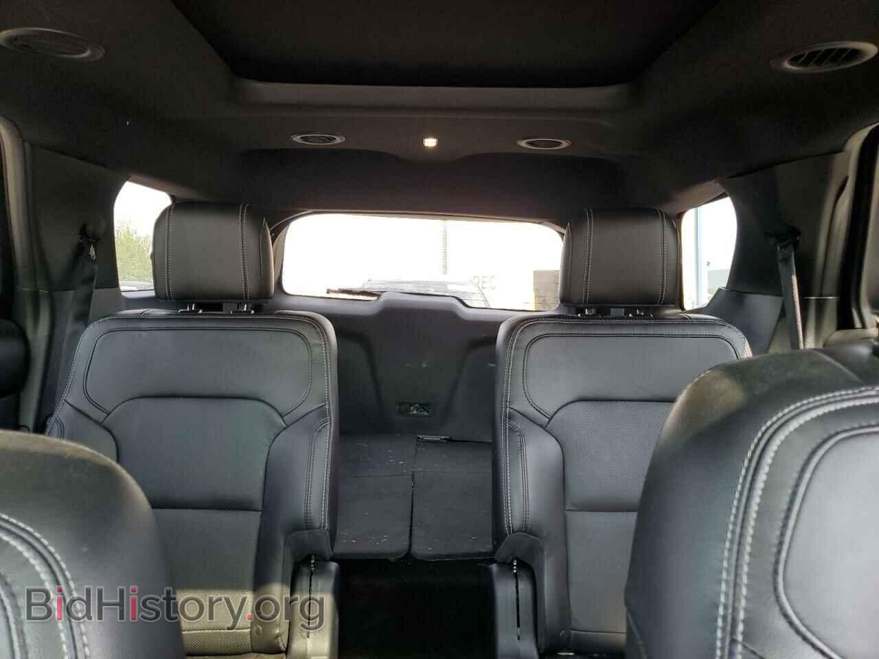 2018 FORD EXPLORER - VIN: 1FM5K8F81JGB83392 - Фото 10