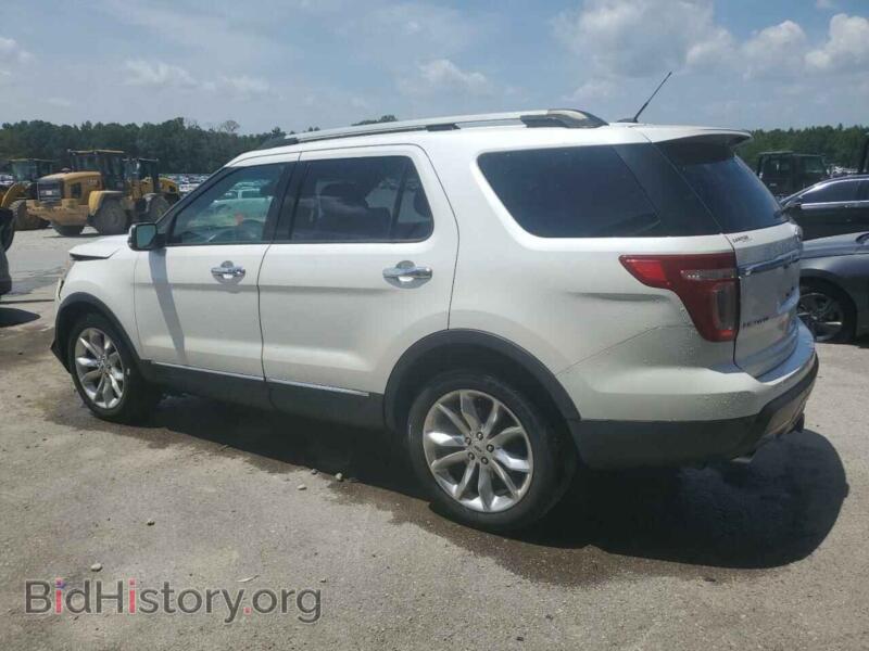 2012 Ford EXPLORER (VIN 1FMHK7F89CGA63320) — фото 2 из 13