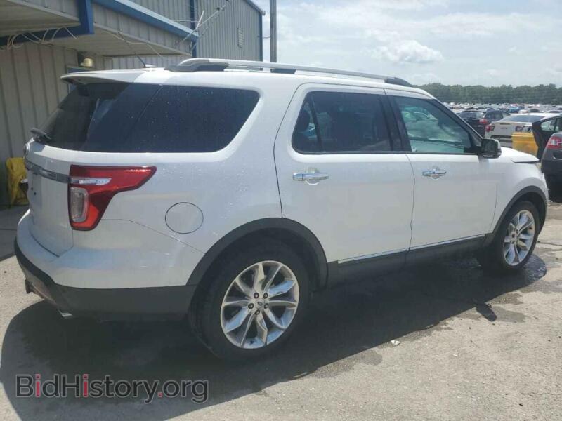 2012 Ford EXPLORER (VIN 1FMHK7F89CGA63320) — фото 3 из 13