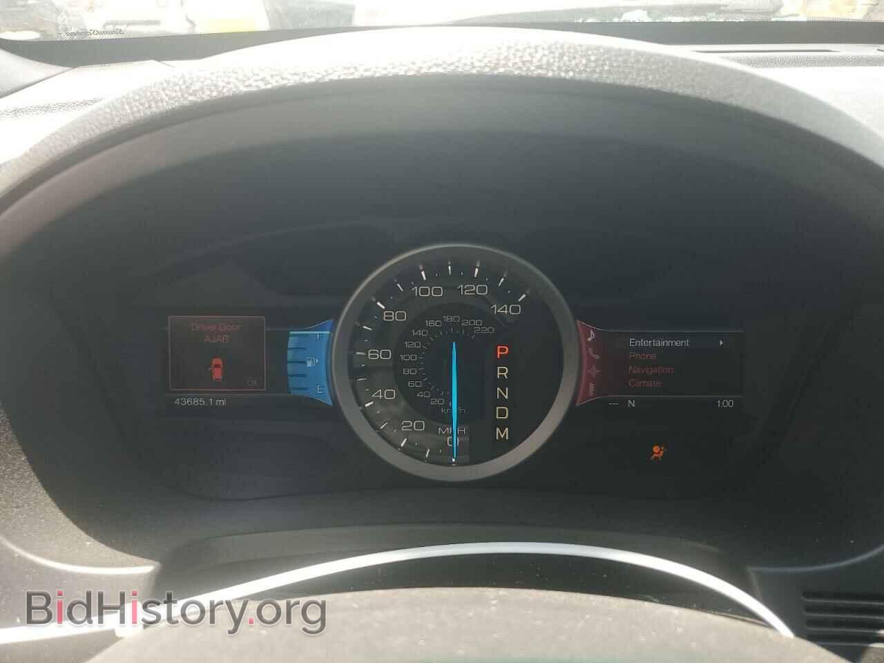 2012 FORD EXPLORER - VIN: 1FMHK7F89CGA63320 - Photo 9