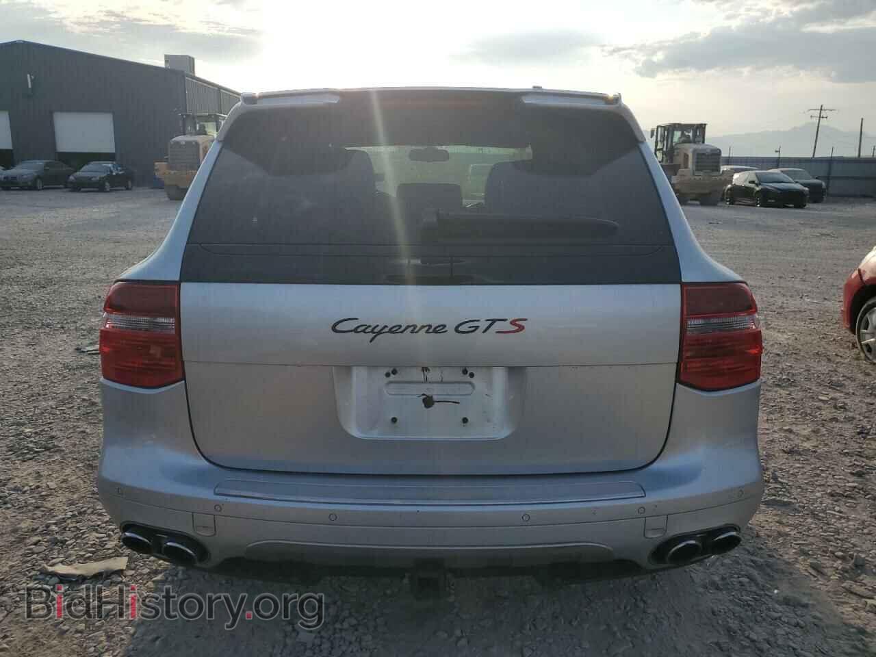 2010 PORSCHE CAYENNE - VIN: WP1AD2APXALA40018 - Фото 6